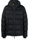 PARAJUMPERS PARAJUMPERS NORTON  - HOODED DOWN JACKET CLOTHING