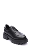 Ash Lab Lug Platform Derby In Black