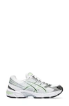 Asics Gel-1130 Sneakers In White/jade
