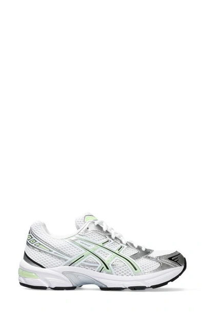 Asics Gel-1130 Sneakers In White/jade