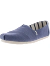 Toms Alpargata Slip-on Sneaker In Blue