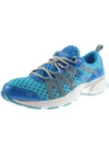 Ryka Hydro Sport Womens Activewear Lace-up Water Shoes In Blue
