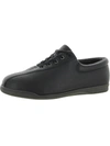 Easy Spirit Ap1 Womens Casual Athletic Walking Shoes In Black