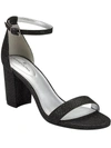 BANDOLINO ARMORY 2 WOMENS ANKLE STRAP OPEN TOE DRESS SANDALS