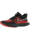 Nike React Infinity Run Flyknit 2 Running Shoe In Red