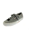 SUPERGA WOMENS CANVAS LOW TOP CASUAL SHOES