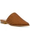 Dolce Vita Brevyn Perforated Mule In Brown