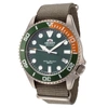 ORIENT MEN'S RA-AC0K04E10B SPORT TRITON 43MM MANUAL-WIND WATCH