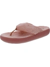 Ancient Greek Sandals Charisma Comfort Terry Flip Flops In Pink