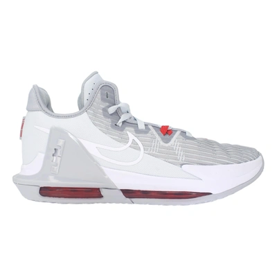 Nike Lebron Witness Vi Sneakers In White