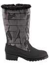 TROTTERS BENJI HIGH WOMENS WATER RESISTANT QUILTED WINTER BOOTS