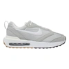 Nike Air Max Dawn Low-top Sneakers In White