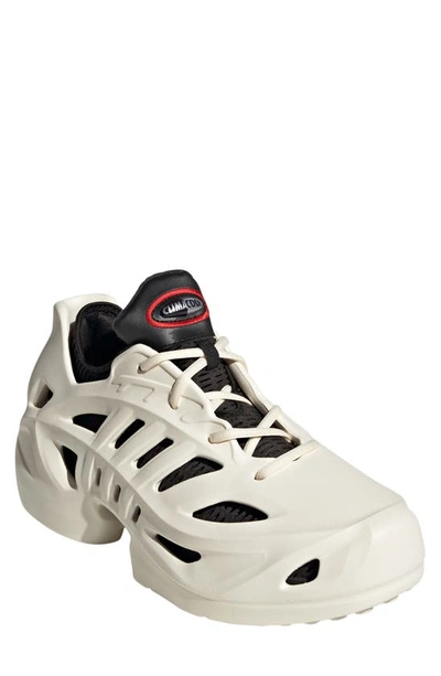 Adidas Originals Mens  Adifom Climacool In Wonder White/core Black/better Scarlet