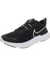 Nike React Miler 2 Low-top Sneakers In Black