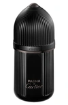 Cartier Pasha De  Noir Absolu In Regular