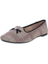 CHARTER CLUB KIMII WOMENS SLIP ON LOAFERS