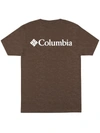 COLUMBIA SPORTSWEAR Mens Logo Graphic Shirts & Tops