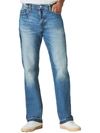Lucky Brand Easy Rider Stretch Bootcut Jeans In Multi