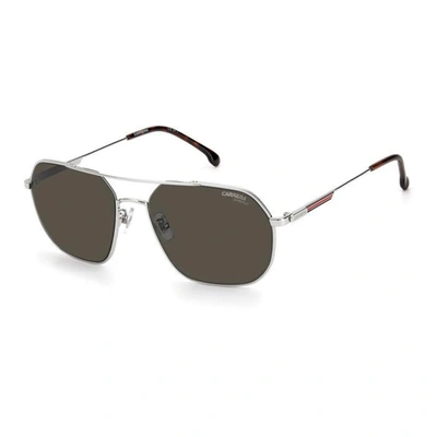 Carrera Unisex Ca1035gs-0010-ir Fashion 58mm Palladium Sunglasses In Multi