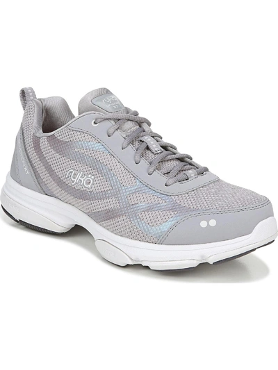 Ryka Devotion Xt Womens Gym Fitness Athletic And Training Shoes In Multi