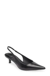 JEFFREY CAMPBELL JEFFREY CAMPBELL PERSONA SLINGBACK PUMP