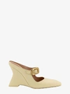 Bottega Veneta Comet In Yellow