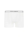 DOLCE & GABBANA BOXER WITH LOGO