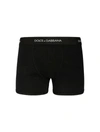 Dolce & Gabbana Classic Boxer Briefs In Black