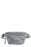 Longchamp Belt Bag In Grey