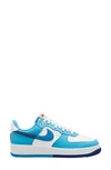 Nike Men's Air Force 1 '07 Lv8 Shoes In White