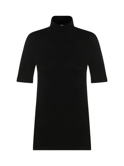 Wolford Aurora Top In Black