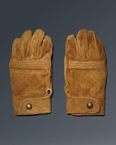 Belstaff Montgomery Glove In Sand