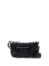 Balenciaga Xs Le Cagole Messenger Bag