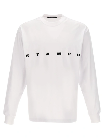 Stampd Strike Logo T-shirt White