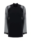 Sacai Layered Tank Top