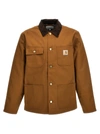 Carhartt Michigan Organic Cotton Single-breasted Coat