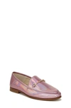 Sam Edelman Kids' Loraine Loafer In Pink