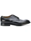 OFFICINE CREATIVE classic Derby shoes,WILLIAMS001CANYON131412146634