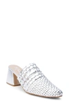 Matisse Lexi Mule In Silver