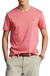 Polo Ralph Lauren Men's Cotton Crewneck T-shirt In Red Sky