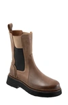 Bueno Gizelle Boot In Taupe