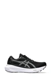 Asics Women's Gel-kayano 30 Running Shoes In Black/sheet Rock In Sheet Rock/black
