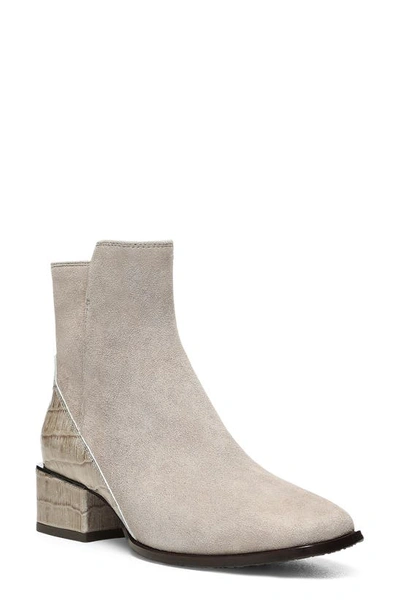 Donald Pliner Azia Bootie In Light Taupe