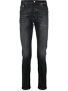 Dondup Jeans Black In Black