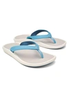 Olukai Pioe Flip Flop In Multi