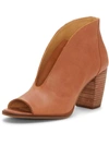 LUCKY BRAND JOAL WOMENS ANKLE BLOCK HEELS