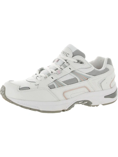 Vionic 23 Walk Womens Lifestyle Performance Walking Shoes In White