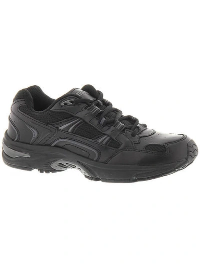 Vionic 23 Walk Womens Lifestyle Performance Walking Shoes In Black