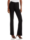 Kobi Halperin Riley Plant Fashion Slim Trousers In Black