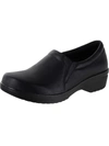 EASY WORKS BY EASY STREET TIFFANY WOMENS SLIP-RESISTANT NON-MARKING CLOGS